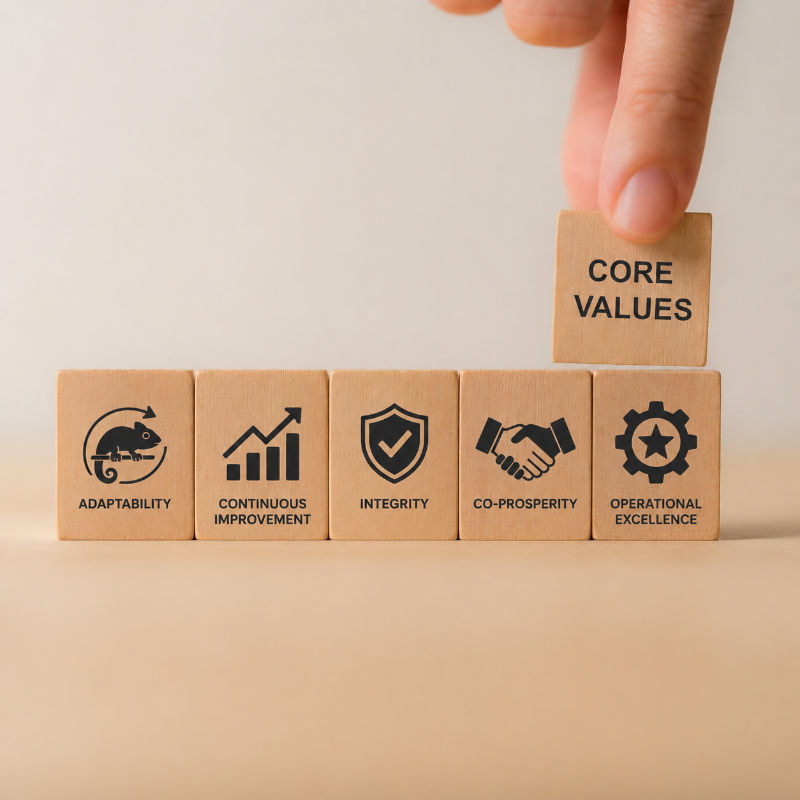 Our Values